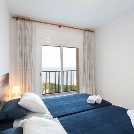 Primera linea playa Blanes Bagian luar foto